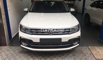 Volkswagen Tiguan Importé Neuf 2017 Diesel Km Casablanca Etoile Car #51353 full