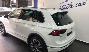 Volkswagen Tiguan Importé Neuf 2017 Diesel Km Casablanca Etoile Car #51353 full