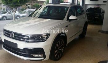 Volkswagen Tiguan Importé Neuf 2017 Diesel Km Tanger Auto Matrix #43938 full