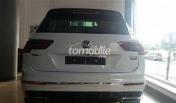 Volkswagen Tiguan Importé Neuf 2017 Diesel Km Tanger Auto Matrix #43938 plein