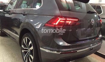 Volkswagen Tiguan Importé Neuf 2017 Diesel Km Tanger Auto Matrix #44020 full