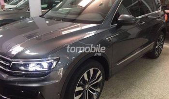Volkswagen Tiguan Importé Neuf 2017 Diesel Km Tanger Auto Matrix #44020 full