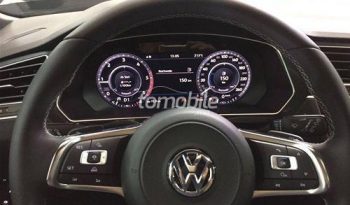 Volkswagen Tiguan Importé Neuf 2017 Diesel Km Tanger Auto Matrix #44020 plein