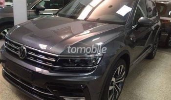 Volkswagen Tiguan Importé Neuf 2017 Diesel Km Tanger Auto Matrix #44020