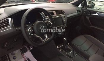 Volkswagen Tiguan Importé Neuf 2017 Diesel Km Tanger Auto Matrix #44035 plein