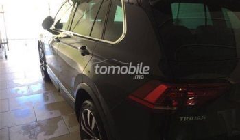 Volkswagen Tiguan Importé Neuf 2017 Diesel Km Tanger Auto Matrix #44035 full