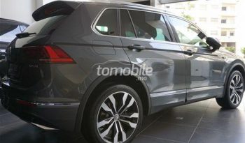 Volkswagen Tiguan Importé Neuf 2017 Diesel Km Tanger ELITE AUTOMOTO #43182 plein