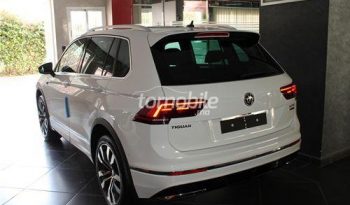 Volkswagen Tiguan Importé Neuf 2017 Diesel Km Tanger V12Autohouse #43264 plein