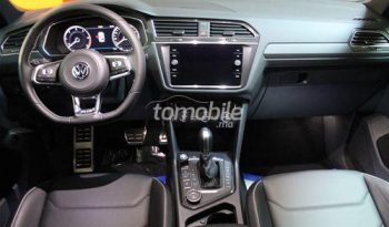 Volkswagen Tiguan Importé Neuf 2017 Diesel Km Tanger V12Autohouse #43593 plein