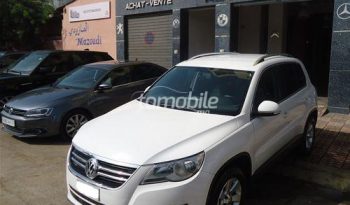 Volkswagen Tiguan Occasion 2008 Diesel 150000Km Casablanca Auto Paris #47938