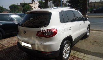 Volkswagen Tiguan Occasion 2008 Diesel 150000Km Casablanca Auto Paris #47938 full