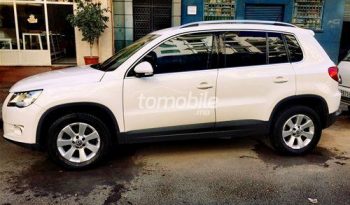 Volkswagen Tiguan Occasion 2009 Diesel 150000Km Casablanca Club Auto #44545 full