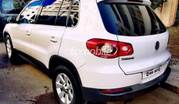 Volkswagen Tiguan Occasion 2009 Diesel 150000Km Casablanca Club Auto #44545 full