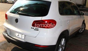 Volkswagen Tiguan Occasion 2012 Diesel 63300Km Casablanca AB AUTO #47465 full