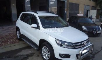Volkswagen Tiguan Occasion 2015 Diesel 0Km Casablanca Auto Paris #54173 full