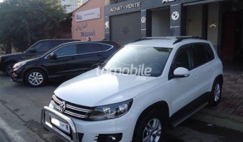 Volkswagen Tiguan Occasion 2015 Diesel 0Km Casablanca Auto Paris #54173