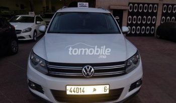 Volkswagen Tiguan Occasion 2015 Diesel 57000Km Rabat Auto Lafhaili #46682 full