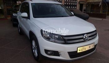 Volkswagen Tiguan Occasion 2015 Diesel 57000Km Rabat Auto Lafhaili #46682