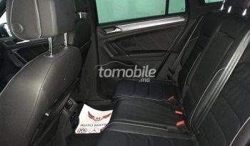 Volkswagen Tiguan Occasion 2017 Diesel 90000Km Tanger Auto Matrix #44596 full