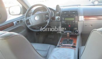 Volkswagen Touareg Occasion 2005 Diesel 145000Km Marrakech Dias-Auto #46039 plein