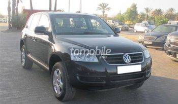 Volkswagen Touareg Occasion 2005 Diesel 145000Km Marrakech Dias-Auto #46039