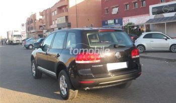 Volkswagen Touareg Occasion 2005 Diesel 145000Km Marrakech Dias-Auto #46039 plein