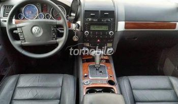 Volkswagen Touareg Occasion 2006 Diesel 150000Km Casablanca La Coline Car #43168 full