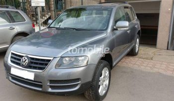 Volkswagen Touareg Occasion 2006 Diesel 150000Km Casablanca La Coline Car #43168 full