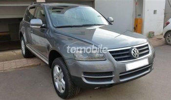 Volkswagen Touareg Occasion 2006 Diesel 150000Km Casablanca La Coline Car #43168 full