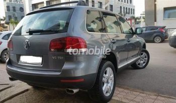 Volkswagen Touareg Occasion 2006 Diesel 150000Km Casablanca La Coline Car #43168