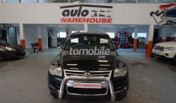 Volkswagen Touareg Occasion 2007 Diesel 236000Km Casablanca Auto Warehouse #44928