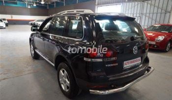 Volkswagen Touareg Occasion 2007 Diesel 236000Km Casablanca Auto Warehouse #44928 full