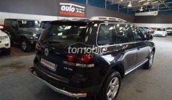Volkswagen Touareg Occasion 2007 Diesel 236000Km Casablanca Auto Warehouse #44928 full