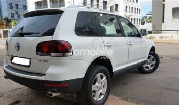 Volkswagen Touareg Occasion 2009 Diesel 130000Km Casablanca La Coline Car #43089 full