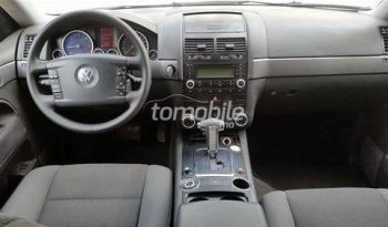 Volkswagen Touareg Occasion 2009 Diesel 130000Km Casablanca La Coline Car #43089 full