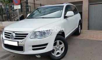 Volkswagen Touareg Occasion 2009 Diesel 130000Km Casablanca La Coline Car #43089