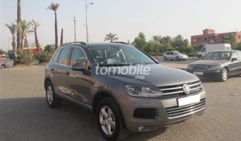 Volkswagen Touareg Occasion 2010 Diesel 100000Km Marrakech Dias-Auto #45243 plein