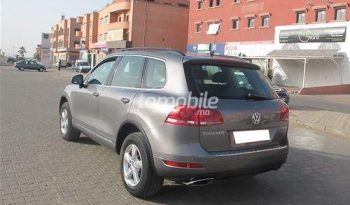 Volkswagen Touareg Occasion 2010 Diesel 100000Km Marrakech Dias-Auto #45243 plein