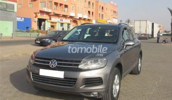 Volkswagen Touareg Occasion 2010 Diesel 100000Km Marrakech Dias-Auto #45243 plein