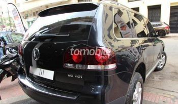 Volkswagen Touareg Occasion 2010 Diesel 135000Km Casablanca AB AUTO #46666 full