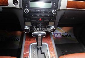 Volkswagen Touareg Occasion 2010 Diesel 135000Km Casablanca AB AUTO #46666 full