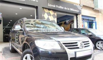 Volkswagen Touareg Occasion 2010 Diesel 135000Km Casablanca AB AUTO #46666