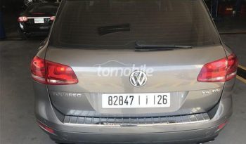 Volkswagen Touareg Occasion 2010 Diesel 160000Km Marrakech VULCO Marrakech #48288 plein