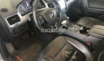 Volkswagen Touareg Occasion 2010 Diesel 160000Km Marrakech VULCO Marrakech #48288 plein