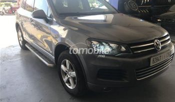 Volkswagen Touareg Occasion 2010 Diesel 160000Km Marrakech VULCO Marrakech #48288 plein