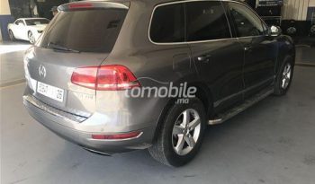 Volkswagen Touareg Occasion 2010 Diesel 160000Km Marrakech VULCO Marrakech #48288 plein