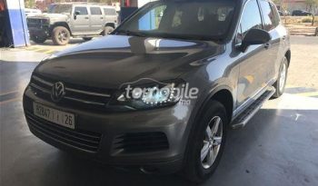Volkswagen Touareg Occasion 2010 Diesel 160000Km Marrakech VULCO Marrakech #48288