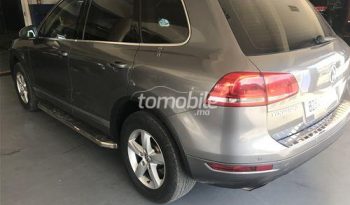 Volkswagen Touareg Occasion 2010 Diesel 160000Km Marrakech VULCO Marrakech #48288 plein