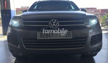 Volkswagen Touareg Occasion 2010 Diesel 160000Km Marrakech VULCO Marrakech #48288 plein