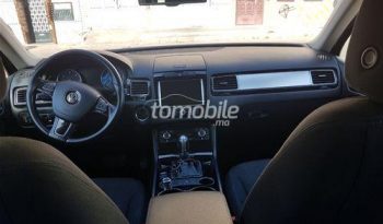 Volkswagen Touareg Occasion 2011 Diesel 130000Km Casablanca #55390 full